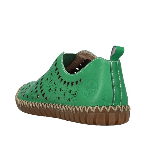 Rieker Women's Loafer3