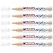 Produktbild Edding Acrylmarker 5100, Warmbeige, mittlere Spitze, 2-3 mm, 6 Stück