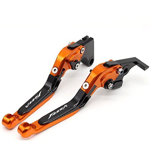 Accessori Moto CNC Alluminio Pieghevole