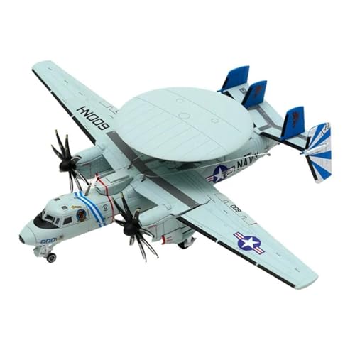Avión E-2C Hawkeye de colección un regalo clásico para amantes de la aviación