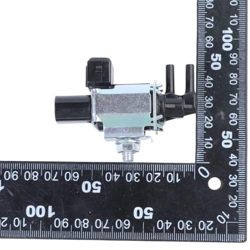 Électrovanne de contrôle MR160676 pour stabiliser le ralenti voiture - 7