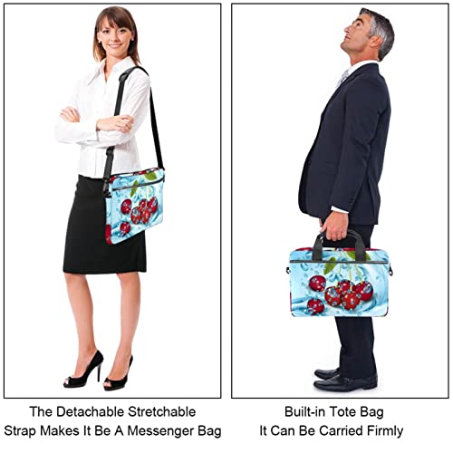 Tablet protect tote bag impermeable para transportar dispositivos de 13.3 4