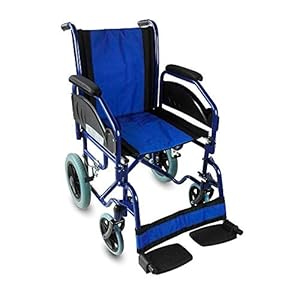 Mobiclinic, Europees Merk, Maestranza Model, Orthopedische rolstoel voor volwassenen, Opvouwbare Rolstoel…