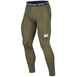 Phantom Athletics Herren Vector Trainingshose, Grün, M