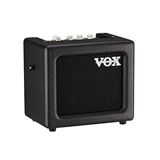 Vox Mini3 G2 Modeling Guitar Amplifier – Classic Model – Image 4