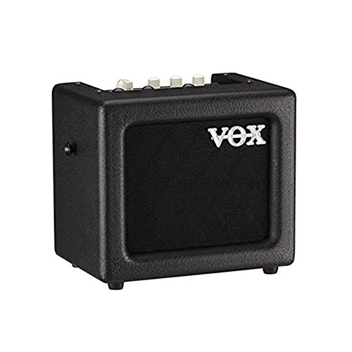 Vox Mini3 G2 Modeling Guitar Amplifier – Classic Model - Les Beatles, Paul McCartney, John Lennon, RIngo Starr, George Harrison Vox Mini3 G2 Modeling Guitar Amplifier – Classic Model – Image 5