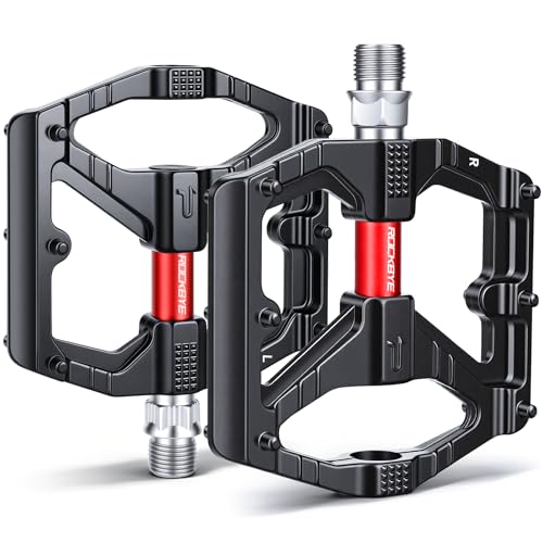 YBLNTEK Aluminum Flat Pedals