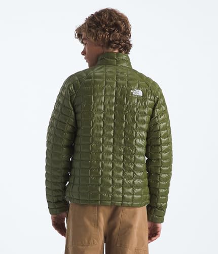 Image of The North Face Men's Thermoball Insulated Jacket (Standard & Big Size) | High Loft Insulation, Wind & Water Resistant