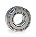Radial Ball Bearing, Shielded, 45mm Bore
