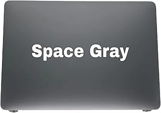 LCDMACAPP CY A1932 Screen Replacement for MacBook Air Retina A1932 2018 LCD Screen Assembly EMC 3184 MVH82LL MRE82LL/A MVH82 (Space Gray)