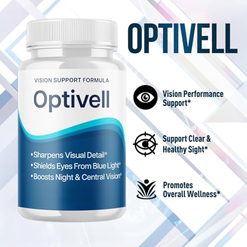 Optivell Eye supplément vision naturelle santé oculaire