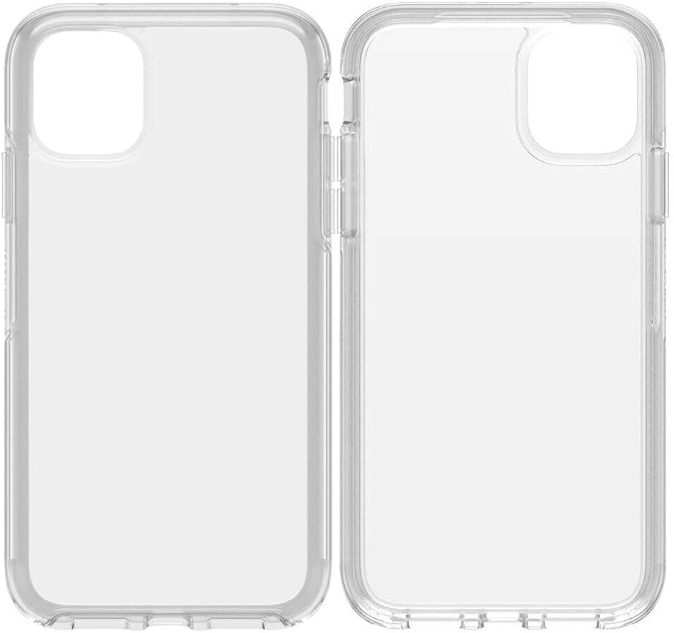 OtterBox iPhone 11 Symmetry Series Case Clear, Ultra