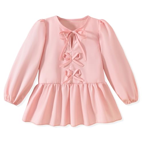 Girl Tunic Shirt 6-12 Years