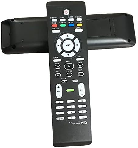 NF801UD NF805UD TV Remote for MAGNAVOX 32MF301B 37MF301BF7 40MF401B/F7 46MF440B Television