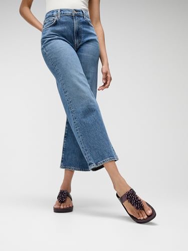 Image of FitFlop Fino Bauble-Bead Toe-Post Sandals