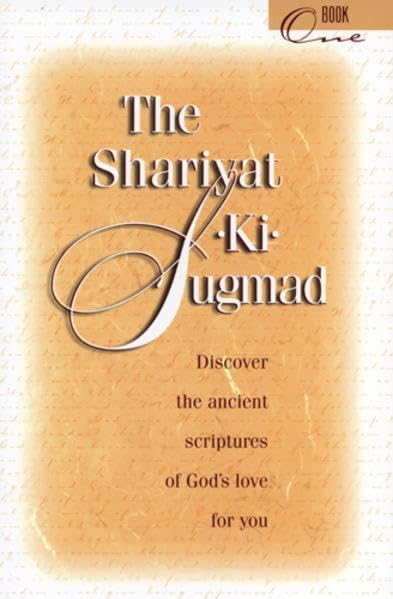 The Shariyat-Ki-Sugmad Book I: Discover the Ancient Scriptures of God's Love For You Paperback โ April 14, 2010