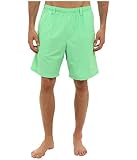 Tessuto ad asciugatura rapida Columbia Sportswear Backcast III - Pantaloncini da uomo, colore: Verde camaleonte, taglia: XXL/40