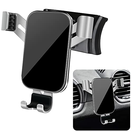 LUNQIN Kfz-Handyhalterung für Porsche 718 2017 2018 2019 2020 2021 2022 2023 2024 2025 Cayman Cabrio Coupe Boxster Spyder GTS Autozubehör Beste Handy-Halterung Handy-Halterung Ständer