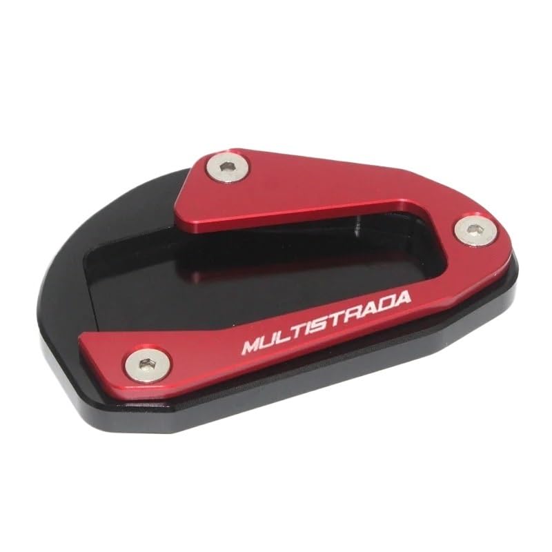 Agrandir extension béquille latérale moto pour Multistrada Pro - 3