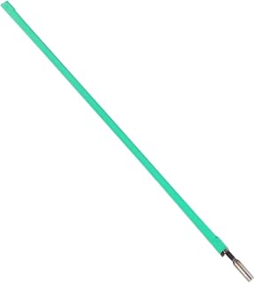 SHOWERORO Varilla Para De Truss Rod De Guitarra Doble Color Verde Para Reparaciones y Construcción De Instrumentos