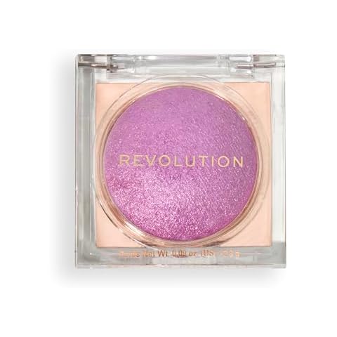 Revolution Beam Bright Blush Lick of Lilac Cover