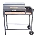 CHOLYS GRILLS-Tromen CHULENGO Authentic Argentinian Style Outdoor Cooking Charcoal