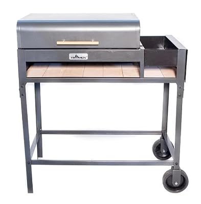 CHOLYS GRILLS-Tromen CHULENGO Authentic Argentinian Style Outdoor Cooking Charcoal