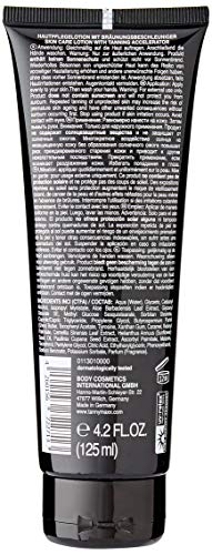 Tannymaxx Brown Super Black Gold Edition Tanning Lotion, 125 ml - Afbeelding 3