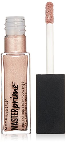 Maybelline New York Master Prime Long-Lasting Eyeshadow Base, Prime + Illuminate, 0.23 fl. oz.