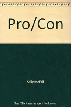 Hardcover Pro/Con Book