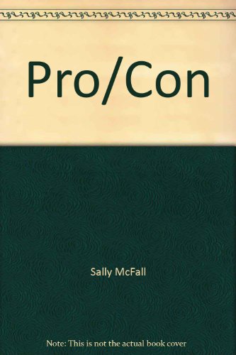 Pro/Con 0717257576 Book Cover