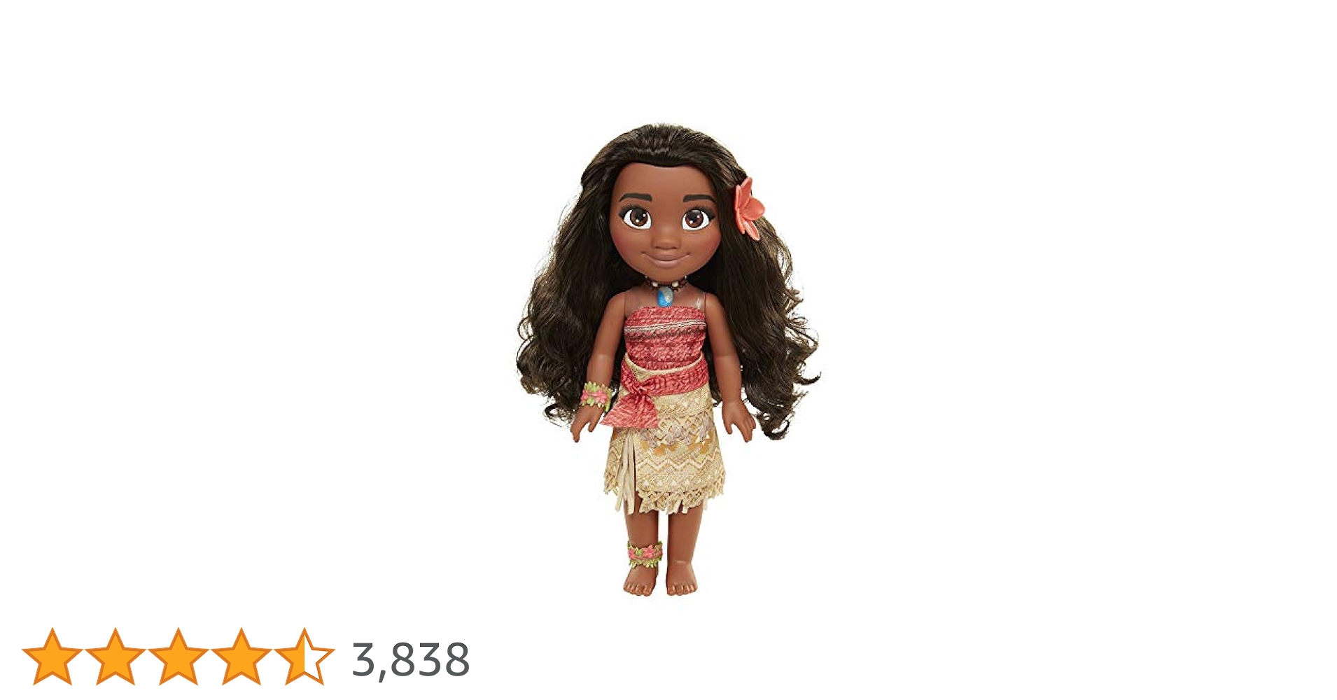 激レア　モアナ　アドベンチャードール 激レア モアナ アドベンチャードール Amazon | Hasbro