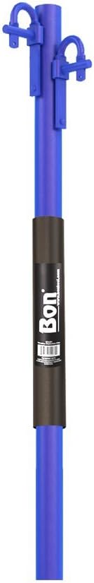Bon 77-900 Scaffold Weather Protection Clip, Box of 100, Black