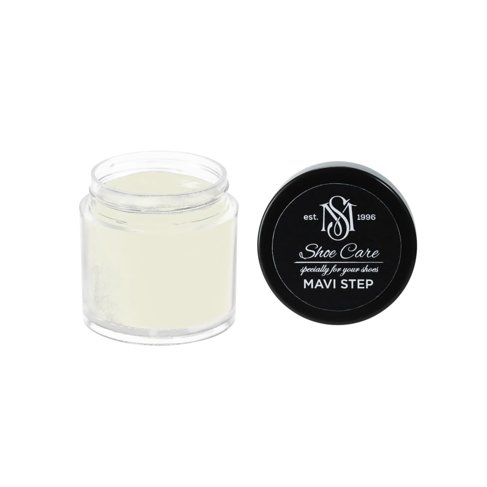 Crème de cirage MAVI STEP grège bruyère NCS S 1005-G80Y de 10 ml