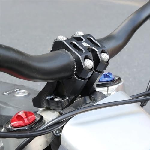 Support de guidon Surron Light Bee potence de direction robuste en pièces modifiées CNC - 2