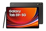 tablet samsung s4 vs s5 Samsung X816B Galaxy Tab S9+ 5G 512 GB (Graphite)