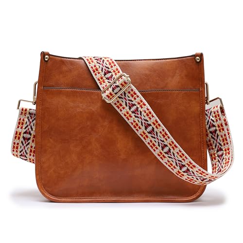 Image of S-Jacorry Purse Strap Replacement Crossbody Wide Shoulder Strap Adjustable Canvas Straps Handbag Strap Replacement Belts