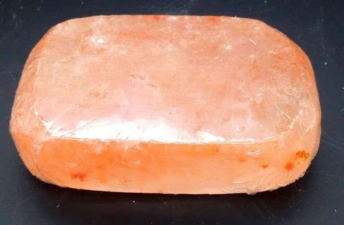 CRIGEMA Sapone al Sale dell'Himalaya 200g