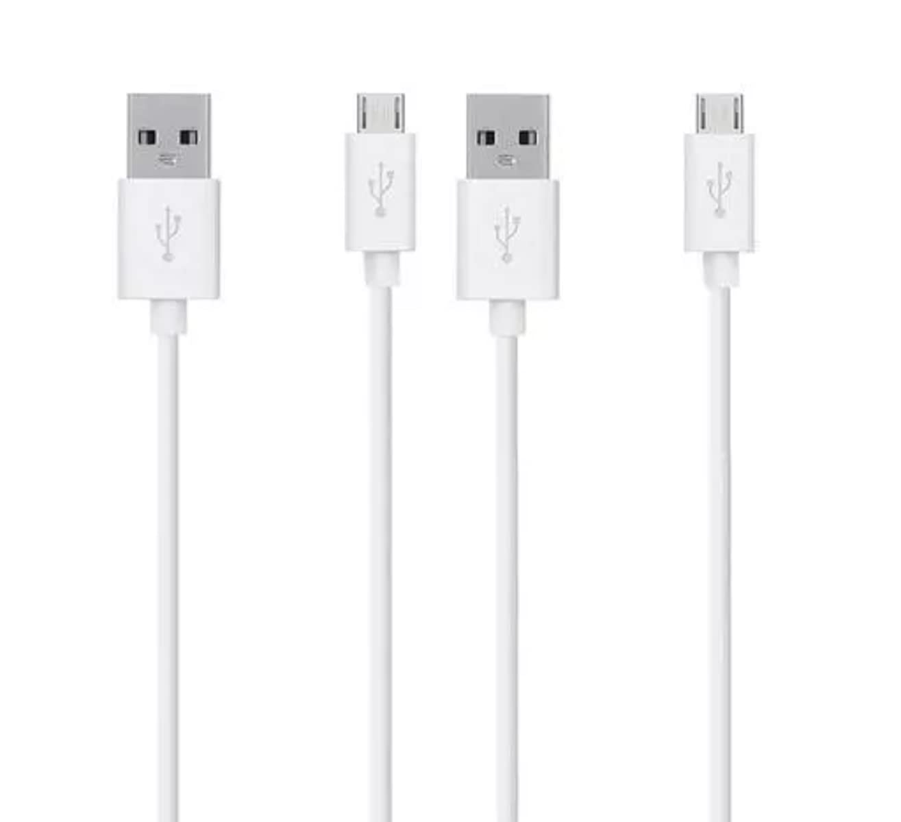 ZAUKY Micro USB Data Cable | Quick Fast Charging Cable, Charger Cable,Transfer Android V8 Cable (pack of 2 pcs) (B0C2QL554V) Amazon Price History, Amazon Price Tracker