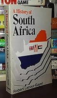 A history of South Africa 0304298239 Book Cover