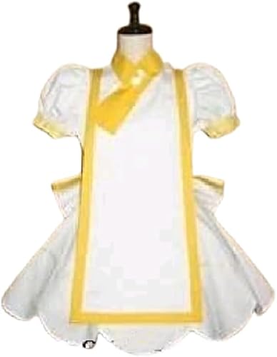 LONGSHUMU おジャ魔女どれみ 飛鳥ももこ パティシエ服 コスプレ衣装選択自由 (女性, M)