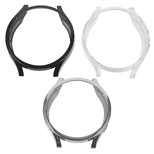 Housoutil 30 Pcs Watch Case Protective Shell Wristwatch Protector Shell Protector Full Case Watch Screen Covers Watch Accessories Watch Screen Case Tpu Intelligent Watch Cover