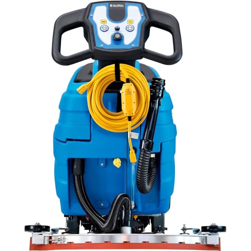 industrial floor scrubber smart 1014