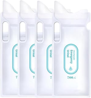 スポンサー広告 - 簡易トイレ 携帯トイレ 除菌 消臭 非常用 トイレ 渋滞 介護 防災グッズ 登山 災害 緊急 男女兼用 700cc (4回分)