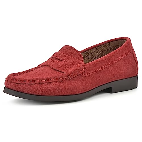 Image of WHITE MOUNTAIN Women's Shoes Cashews Penny Loafer