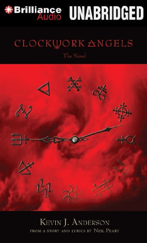  Clockwork Angels