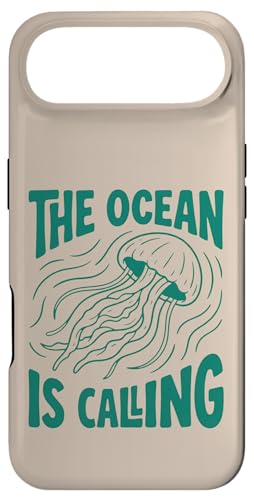 The Ocean Is Calling �N���Q �C�m�����w ���R���D�� �X�}�z�P�[�X iPhone Air �p