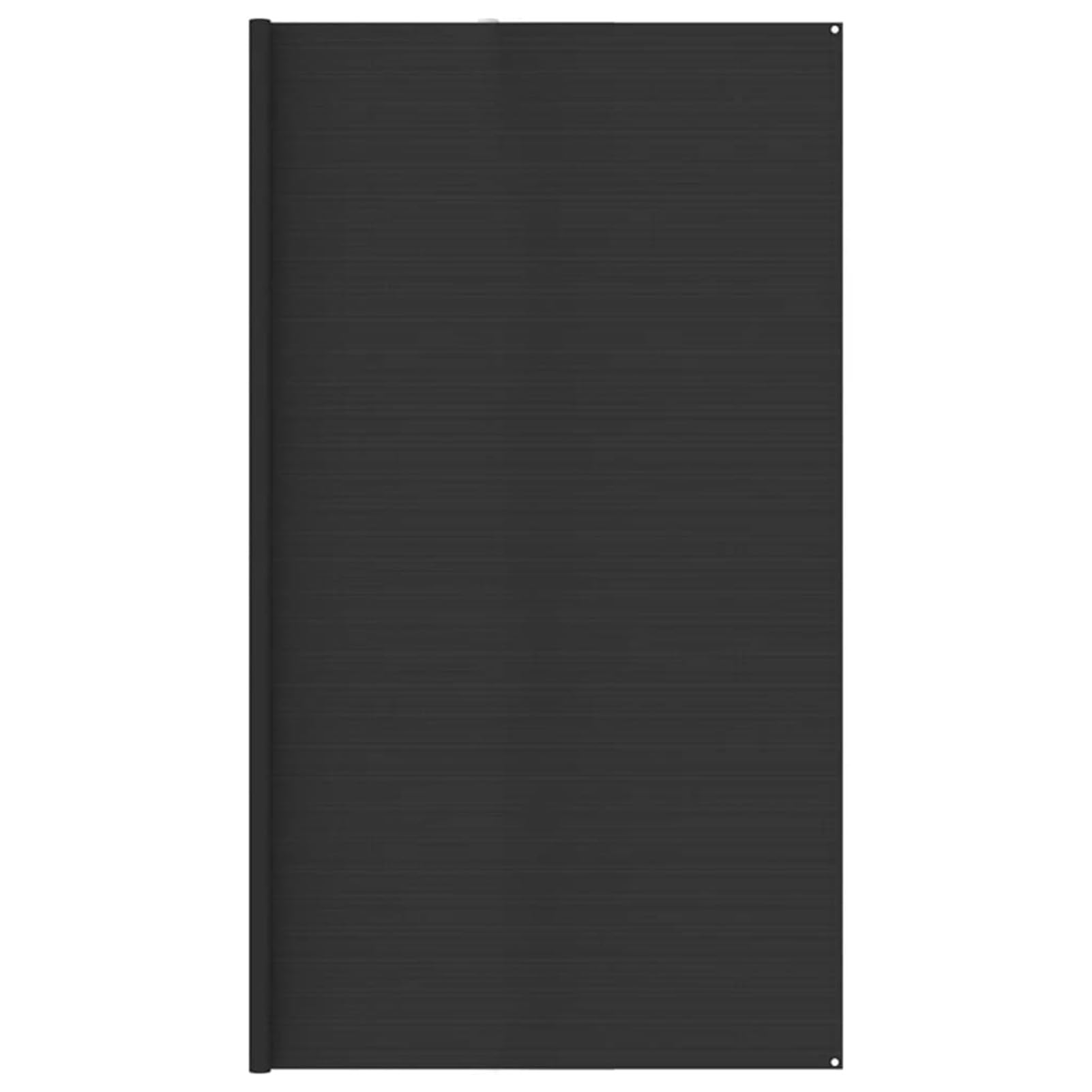 ShGaxin Dywanik namiotowy, plandeka kempingowa, podłoga kempingowa, na zewnątrz, namiot kempingowy, maty kempingowe, plandeki markizy, antracyt szary, 400 x 700 cm