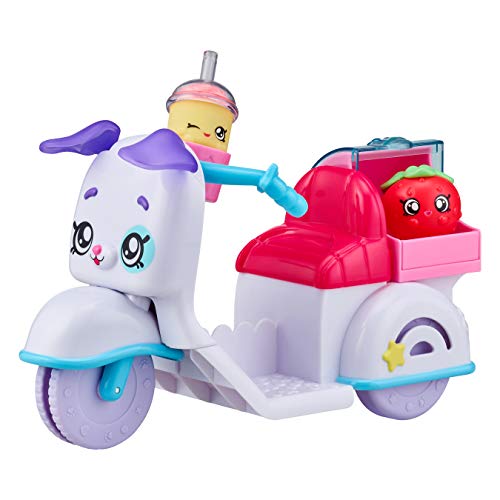 Kindi Kids Fun Delivery Scooter And 2 Shopkins #TOP6