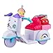 Kindi Kids Fun Delivery Scooter and 2 Shopkins